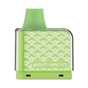 Rufpuf Klikit Prefilled Pod – Mighty Mint Ice – 5% Nicotine