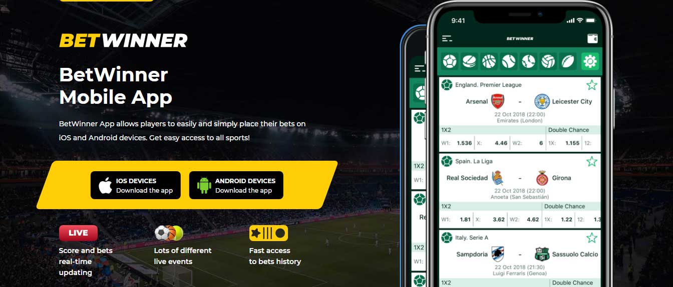 Discover the Exciting Bonus Betwinner Opportunities Discover the Exciting Bonus Betwinner Opportunities