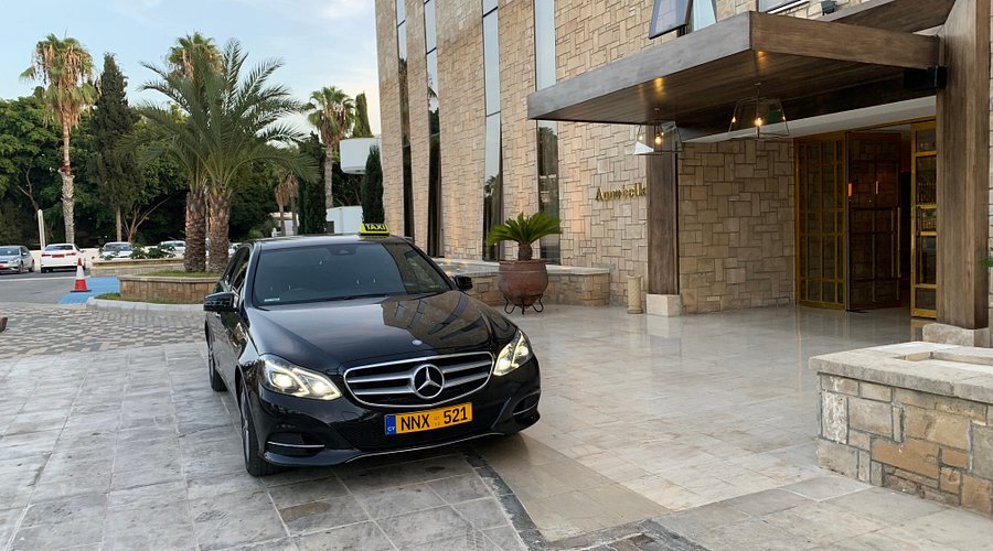 Exploring the Convenience of Taxi Limassol Exploring the Convenience of Taxi Limassol