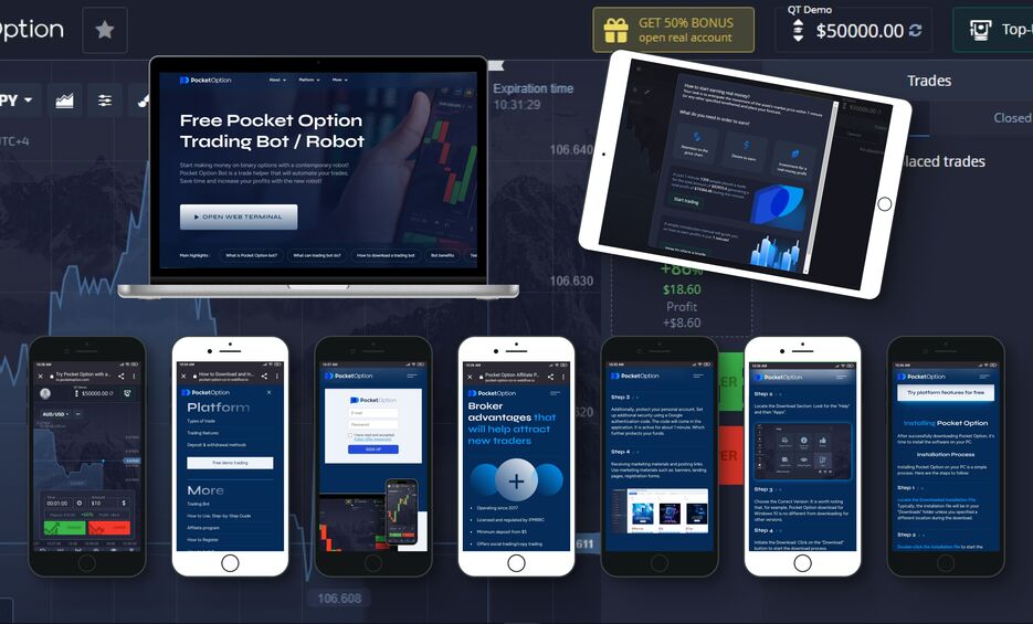 Exploring the Pocket Option Platform Your Guide to Successful Trading Exploring the Pocket Option Platform Your Guide to Successful Trading