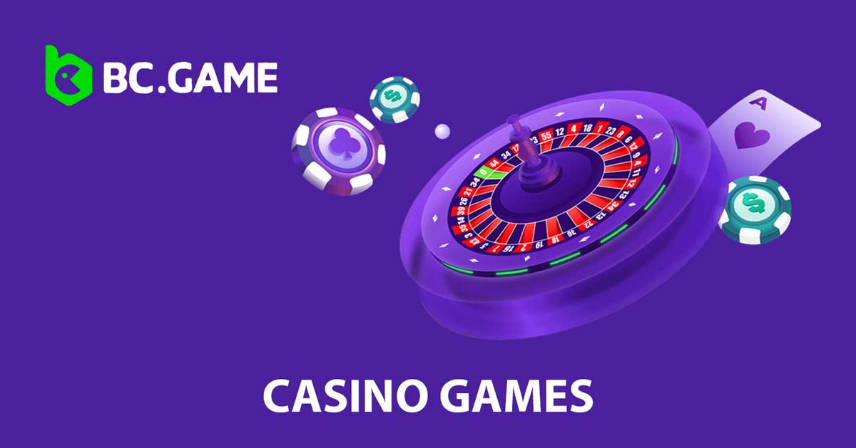 Exploring the World of Online Gaming BC.Game Exploring the World of Online Gaming BC.Game