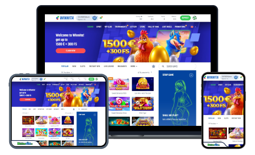 Scopri il Mondo di Winnita Slot Un'Avventura di Gioco Unica Scopri il Mondo di Winnita Slot Un'Avventura di Gioco Unica