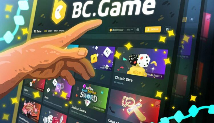 The Future of Online Gaming Discover the BC Game App The Future of Online Gaming Discover the BC Game App
