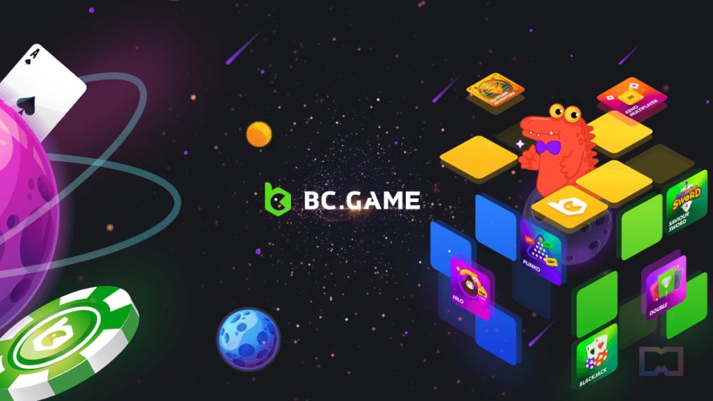 The Future of Online Gaming Discover the BC Game App The Future of Online Gaming Discover the BC Game App
