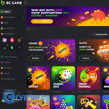 Unveiling BC.Game Crypto Casino BY The Leading Gaming Destination Unveiling BC.Game Crypto Casino BY The Leading Gaming Destination